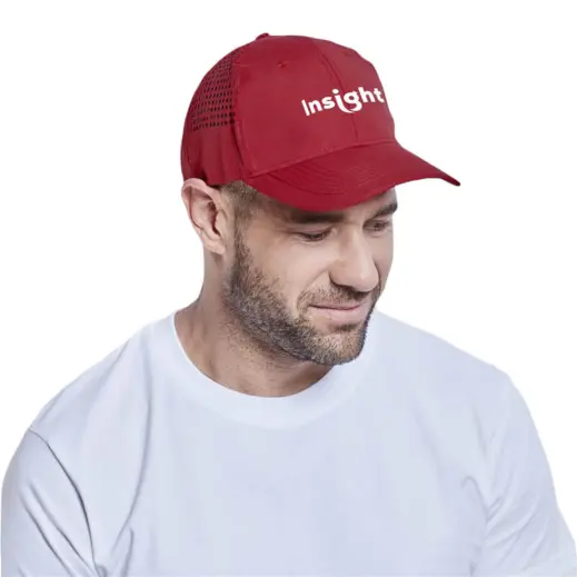 Relay Cap - 6 Panel Model